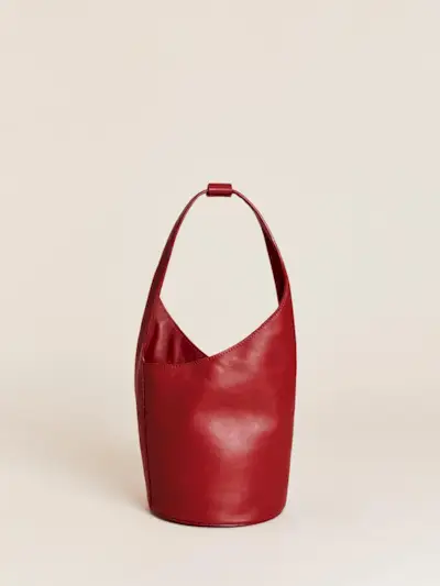 Small Silvana Bucket Bag