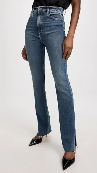 Favorite Daughter Valentina Super High Rise Tower Jeans