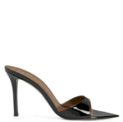 Agolde Ren: High Rise Wide Leg Jeans