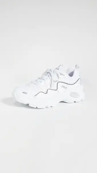 Fila + Nitra Sneakers