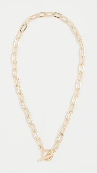 Shashi + Patron Necklace