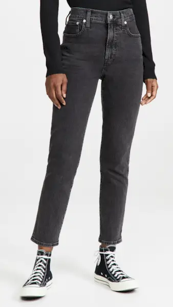 Madewell + The Perfect Vintage Jean