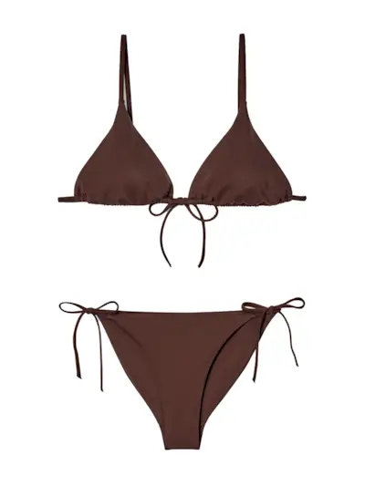 earth tone swimsuits