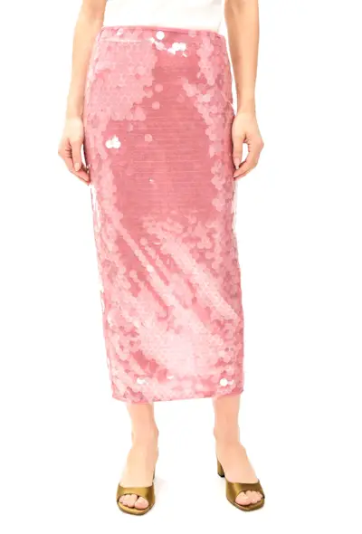 Staud Casey Skirt