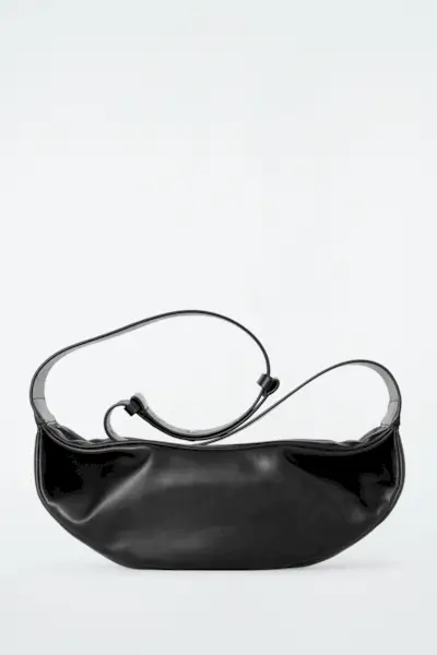 Swing Crossbody Bag - Leather