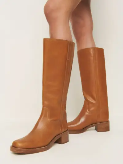 Frances Knee High Boot