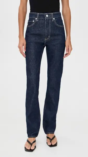 Citizens of Humanity Zurie Straight Jeans