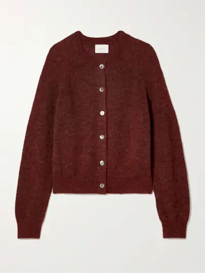 Petra Knitted Cardigan