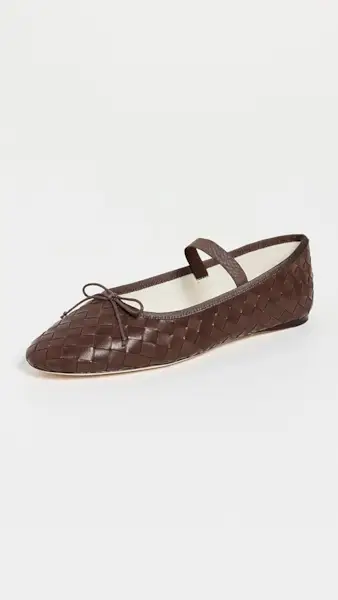 Loeffler Randall Leonie Soft Ballet Flats