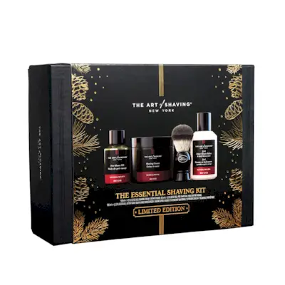 The Art of Shaving + Limited Edition Sandalwood Full Size Kit