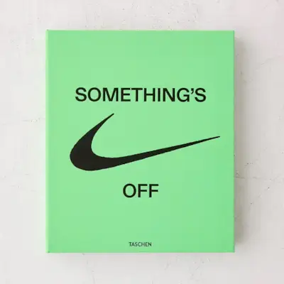 Virgil Abloh + Something's Off