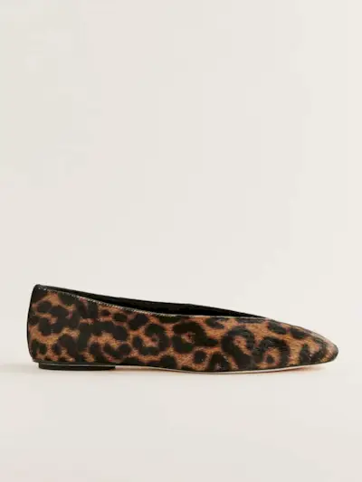 Prudence Ballet Flat