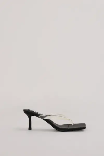 Senso Ebony Enigma Heel