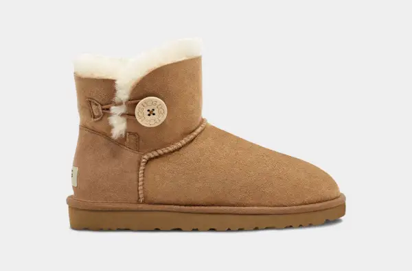 Ugg + Mini Bailey Button II Boot