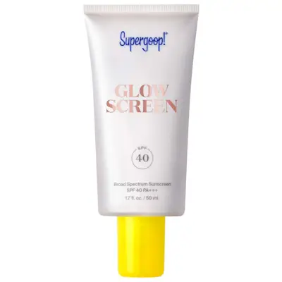 Supergoop! + Glowscreen