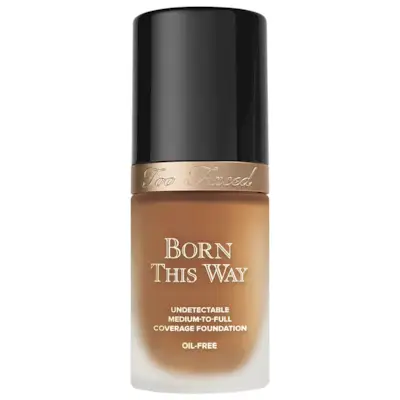 Too Faced + Born This Way Foundation