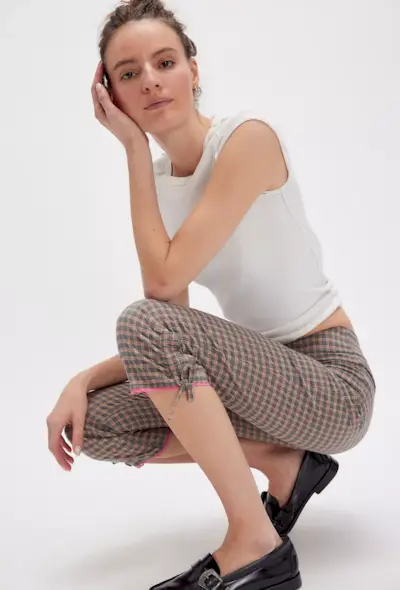 The Molly Gold-Plated Hair Clip