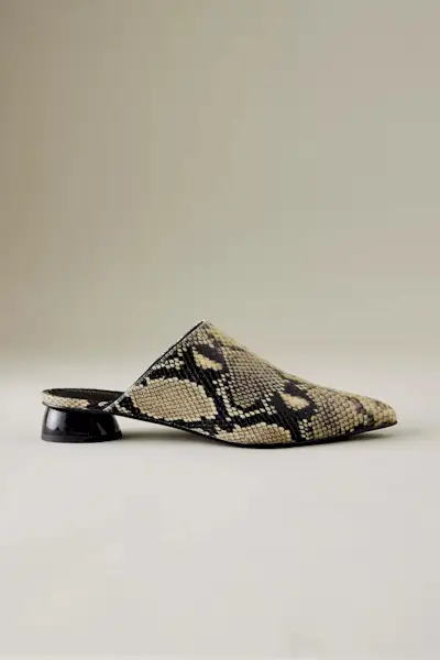 Anthropologie, By Anthropologie Pointed-Toe Mules