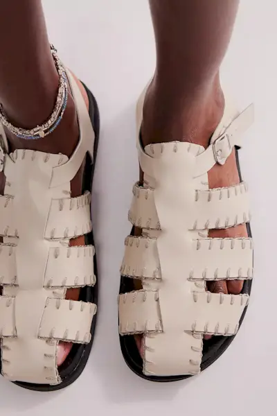 Seychelles, Jasmine Fisherman Sandals