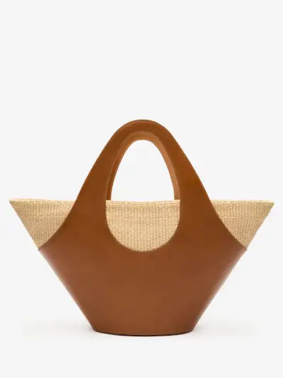 Siena Top Handle Tote