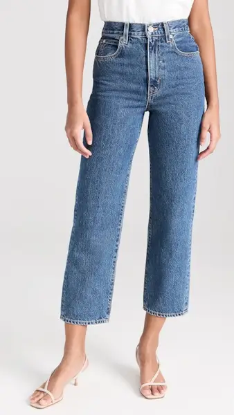Slvrlake London Crop Jeans