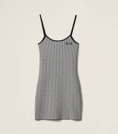 Miu Miu Viscose Dress