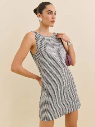 Rosemond Linen Dress