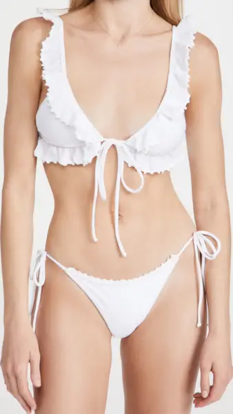 Capittana + Ginger Bikini Set