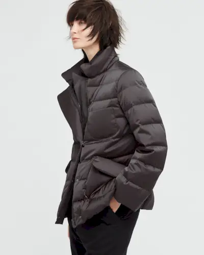 Uniqlo + Down Jacket
