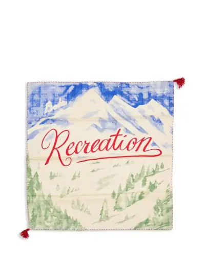 Bode, Postcard bandana