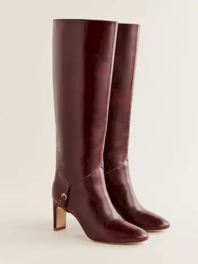 Gaelle Knee Boot