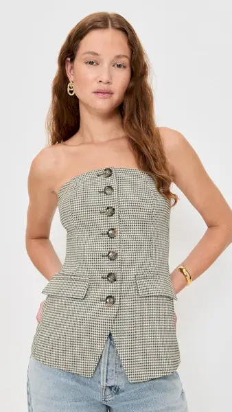 Favorite Daughter the Phoebe Bustier