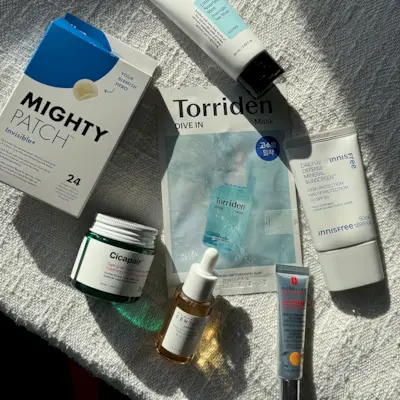 Korean skincare brands