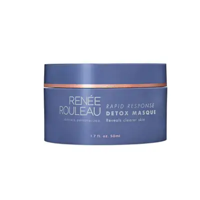 Renée Rouleau + Rapid Response Detox Masque