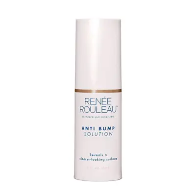 Renée Rouleau + Anti Bump Solution