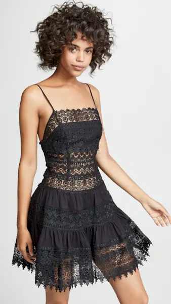 Charo Ruiz + Joya Dress