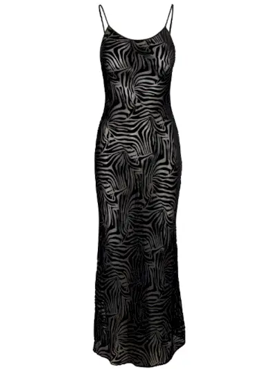 Réalisation + The Amber Dress