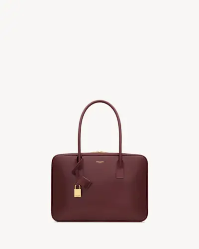 Sac De Jour Bauletto Bag in Box Saint Laurent