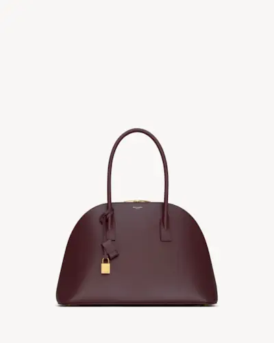 Sac De Jour Duffle in Supple Leather