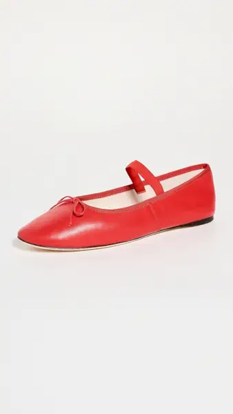 Loeffler Randall Leonie Soft Ballet Flat