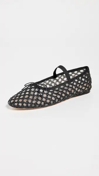 Loeffler Randall Leonie Soft Ballet Flats