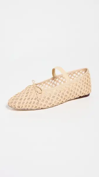 Loeffler Randall Leonie Soft Ballet Flats