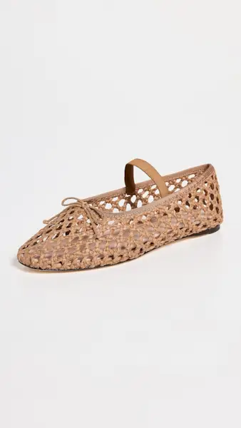 Loeffler Randall Leonie Soft Ballet Flats