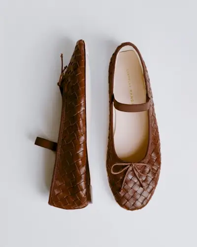 Loeffler Randall Leonie Ballet Flats.