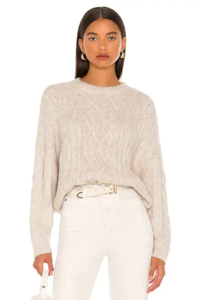 BB Dakota by Steve Madden + Retrograde Sweater