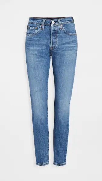 Levi's + 501® Skinny Jeans