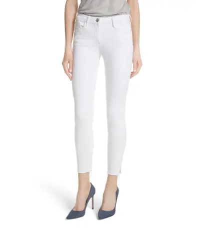 3x1 + W2 Crop Skinny Jeans