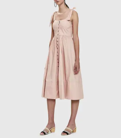 Stelen + Aanya Bodice Dress