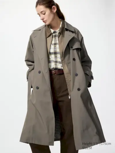 Trench Coat (relaxed)