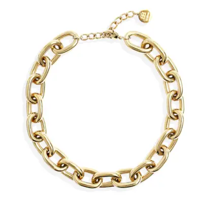 Marcia Necklace - Gold